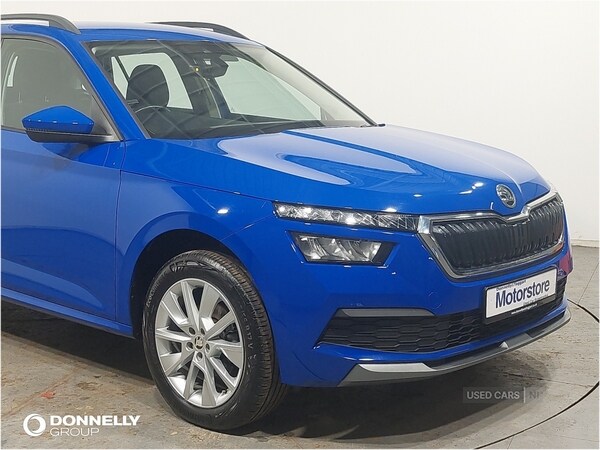 Used Skoda Kamiq 2022 for sale - 76073344: Photo 51