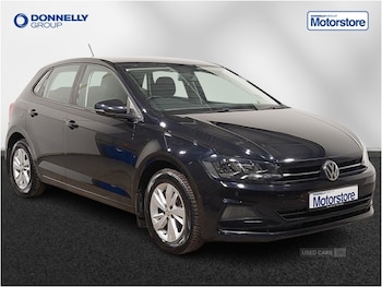 Used Volkswagen Polo 2018 for sale - 78935869: Photo