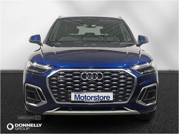 Used Audi Q5 2022 for sale - 76802667: Photo 13