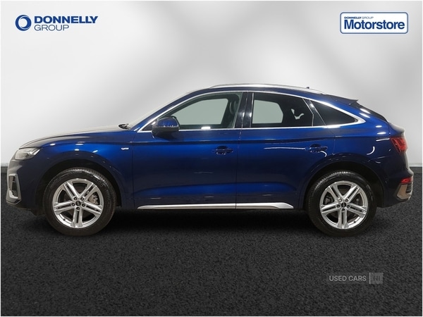 Used Audi Q5 2022 for sale - 76802667: Photo 15