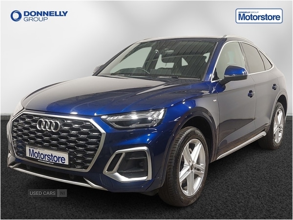 Used Audi Q5 2022 for sale - 76802667: Photo 16