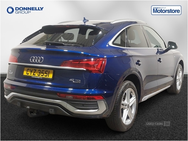 Used Audi Q5 2022 for sale - 76802667: Photo 17