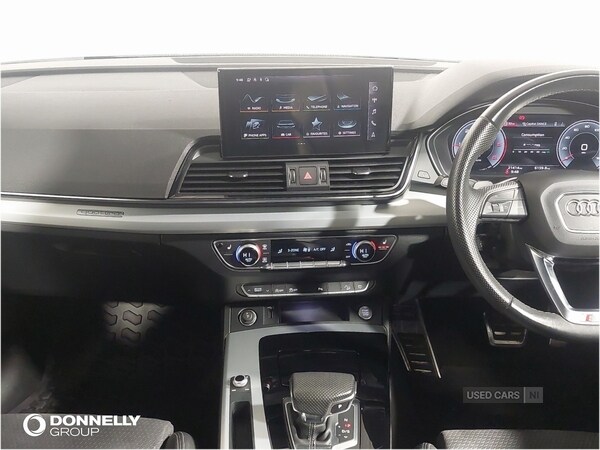 Used Audi Q5 2022 for sale - 76802667: Photo 19