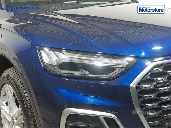 Used Audi Q5 2022 for sale - 76802667: Photo 26