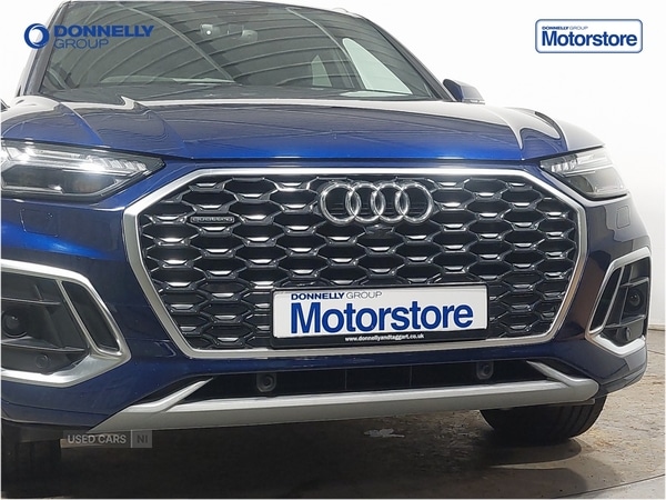 Used Audi Q5 2022 for sale - 76802667: Photo 28