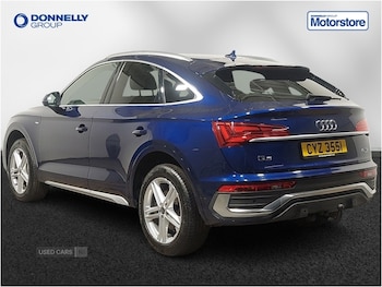 Used Audi Q5 2022 for sale - 76802667: Photo