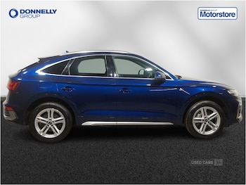 Used Audi Q5 2022 for sale - 76802667: Photo