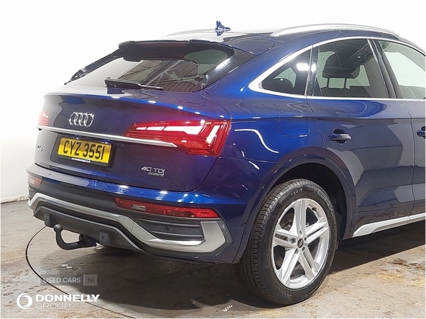 Used Audi Q5 2022 for sale - 76802667: Photo 50