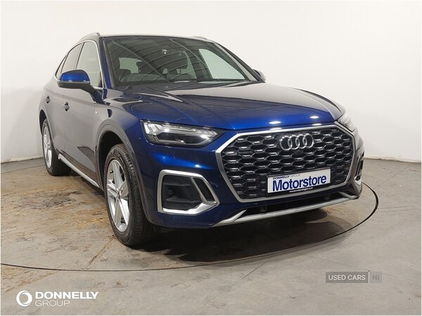 Used Audi Q5 2022 for sale - 76802667: Photo 58