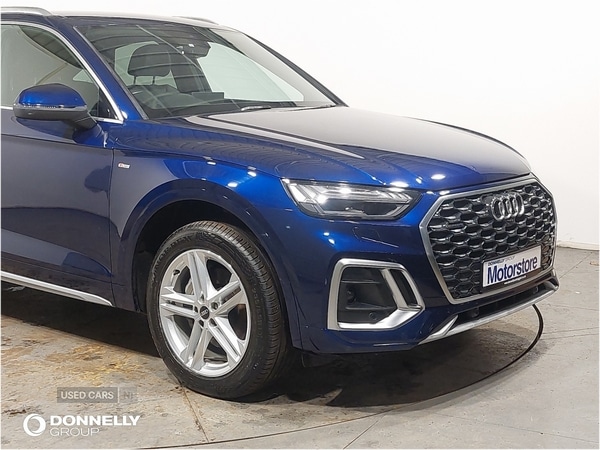 Used Audi Q5 2022 for sale - 76802667: Photo 59