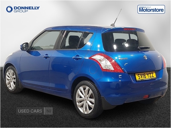 Used Suzuki Swift 2016 for sale - 77672185: Photo 2