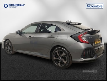 Used Honda Civic 2020 for sale - 75540701: Photo