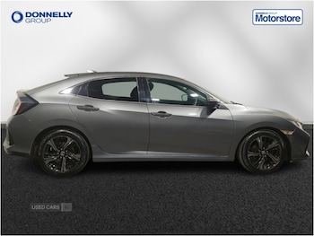 Used Honda Civic 2020 for sale - 75540701: Photo