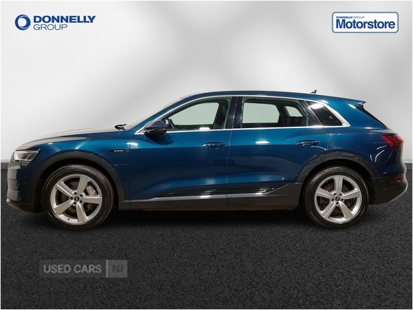 Used Audi e-tron 2021 for sale - 78215416: Photo 15