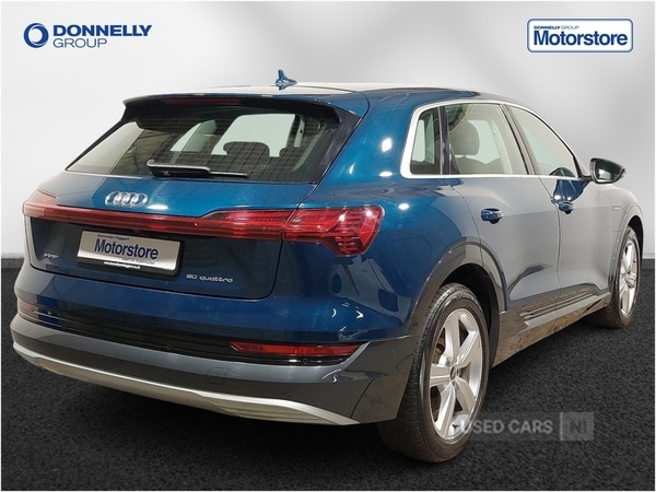 Used Audi e-tron 2021 for sale - 78215416: Photo 17