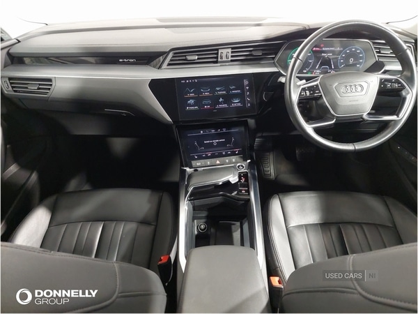 Used Audi e-tron 2021 for sale - 78215416: Photo 18