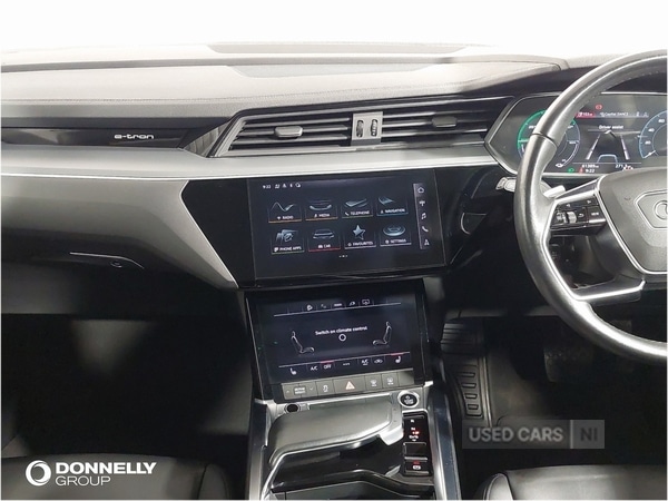 Used Audi e-tron 2021 for sale - 78215416: Photo 19