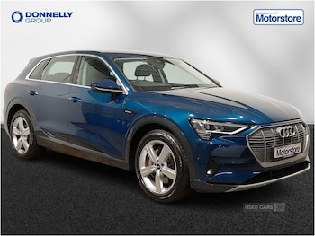 Audi e-tron feature image