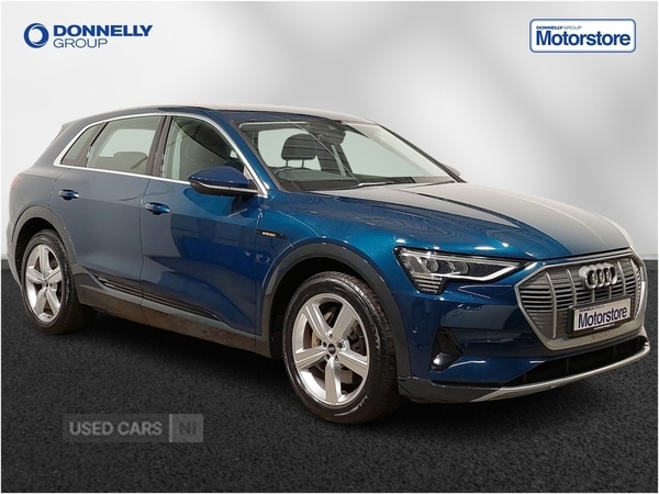 Used Audi e-tron 2021 for sale - 78215416: Photo 2