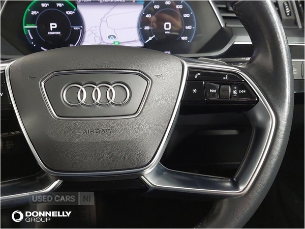 Used Audi e-tron 2021 for sale - 78215416: Photo 21