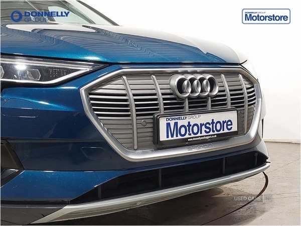 Used Audi e-tron 2021 for sale - 78215416: Photo 28