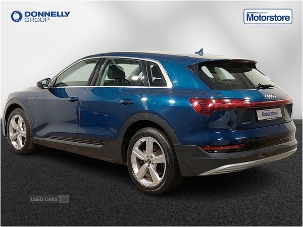 Used Audi e-tron 2021 for sale - 78215416: Photo 3