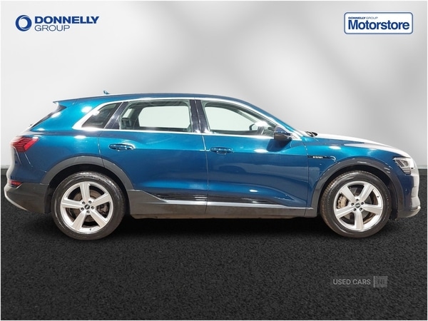 Used Audi e-tron 2021 for sale - 78215416: Photo 4