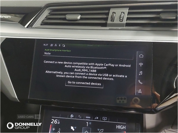 Used Audi e-tron 2021 for sale - 78215416: Photo 44