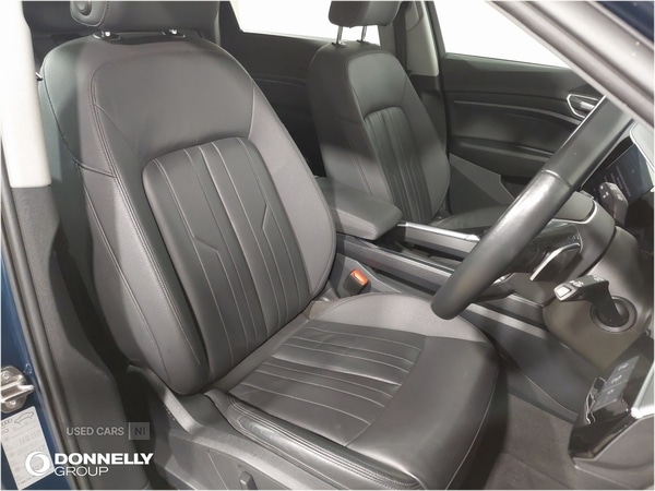 Used Audi e-tron 2021 for sale - 78215416: Photo 49