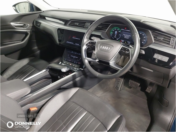 Used Audi e-tron 2021 for sale - 78215416: Photo 5