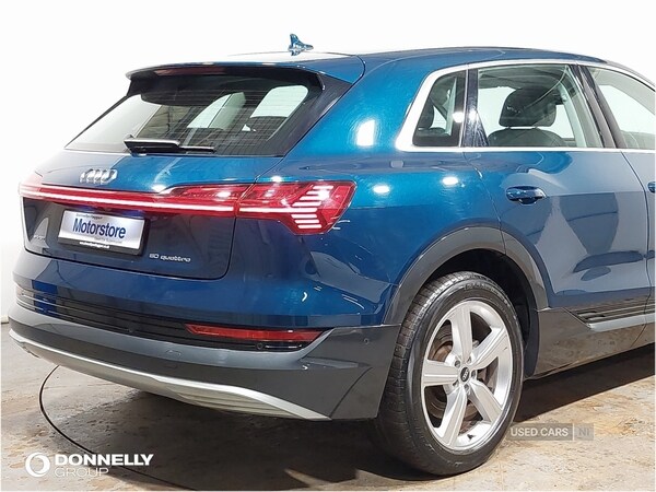 Used Audi e-tron 2021 for sale - 78215416: Photo 51
