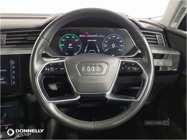 Used Audi e-tron 2021 for sale - 78215416: Photo 54