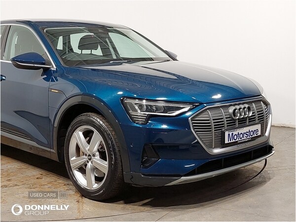 Used Audi e-tron 2021 for sale - 78215416: Photo 58