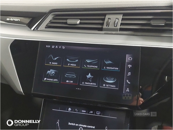 Used Audi e-tron 2021 for sale - 78215416: Photo 6