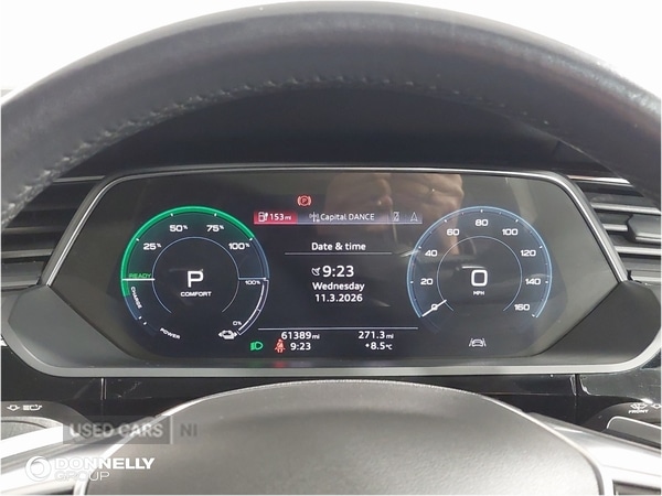 Used Audi e-tron 2021 for sale - 78215416: Photo 7