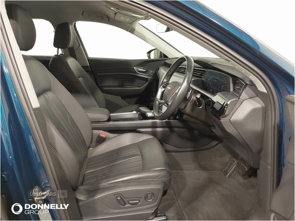 Used Audi e-tron 2021 for sale - 78215416: Photo 9