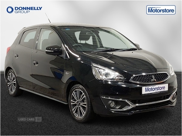 Used Mitsubishi Mirage 2020 for sale - 76167691: Photo 1