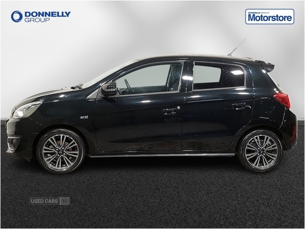Used Mitsubishi Mirage 2020 for sale - 76167691: Photo 14