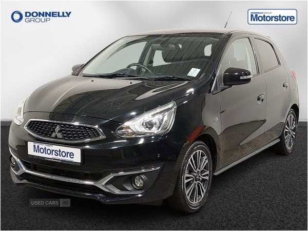 Used Mitsubishi Mirage 2020 for sale - 76167691: Photo 15