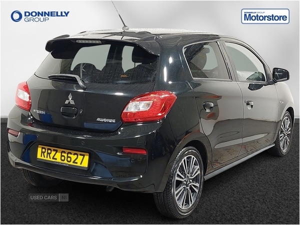 Used Mitsubishi Mirage 2020 for sale - 76167691: Photo 16
