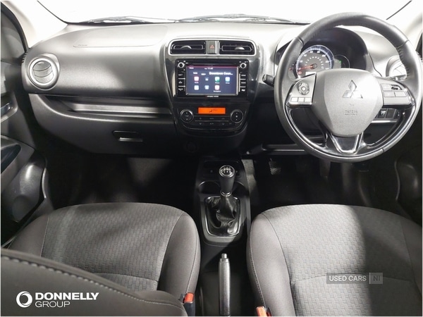 Used Mitsubishi Mirage 2020 for sale - 76167691: Photo 17
