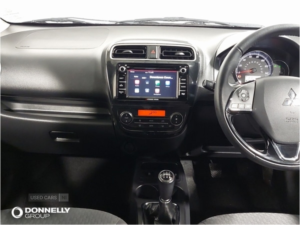 Used Mitsubishi Mirage 2020 for sale - 76167691: Photo 18