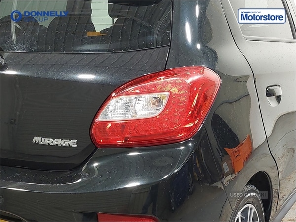 Used Mitsubishi Mirage 2020 for sale - 76167691: Photo 26