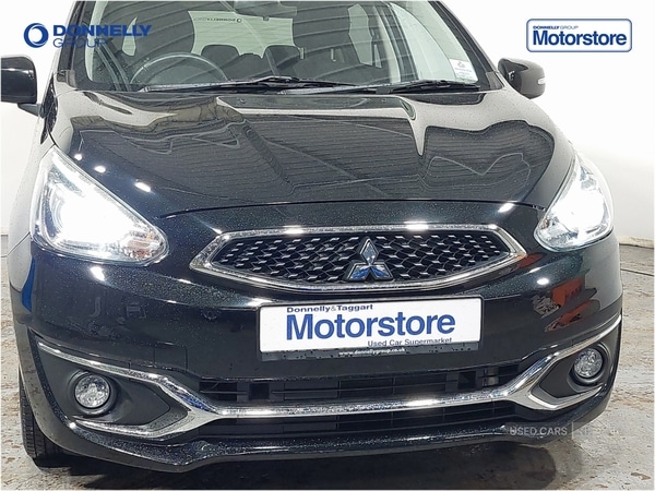 Used Mitsubishi Mirage 2020 for sale - 76167691: Photo 27