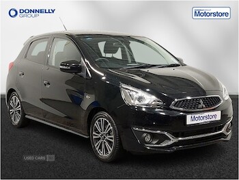 Used Mitsubishi Mirage 2020 for sale - 76167691: Photo 2