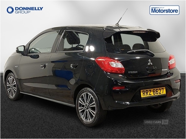 Used Mitsubishi Mirage 2020 for sale - 76167691: Photo 3