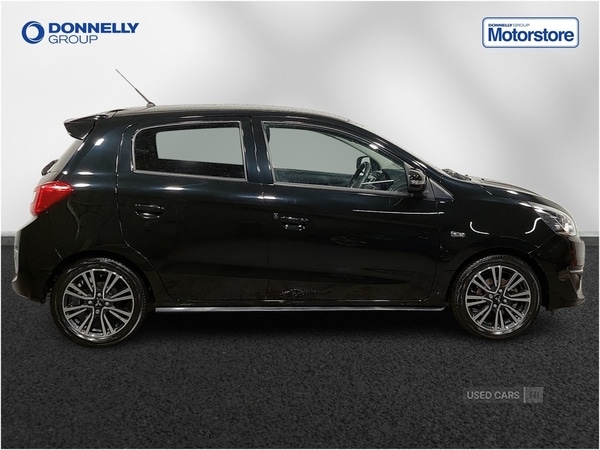 Used Mitsubishi Mirage 2020 for sale - 76167691: Photo 4