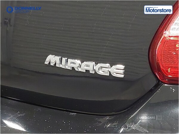 Used Mitsubishi Mirage 2020 for sale - 76167691: Photo 46
