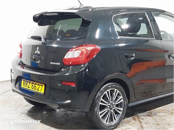 Used Mitsubishi Mirage 2020 for sale - 76167691: Photo 48