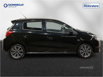 Used Mitsubishi Mirage 2020 for sale - 76167691: Photo 4